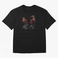 Cristiano Ronaldo & Lionel Messi Signature Oversized T-Shirt Support the Legends of the FIFA World Cup 2026 USA Canada Mexico Journey through Cristiano Ronaldo, Haaland and CR7 Highlights, Argentina and Brazil Pride, Fan Favorite Moments, National