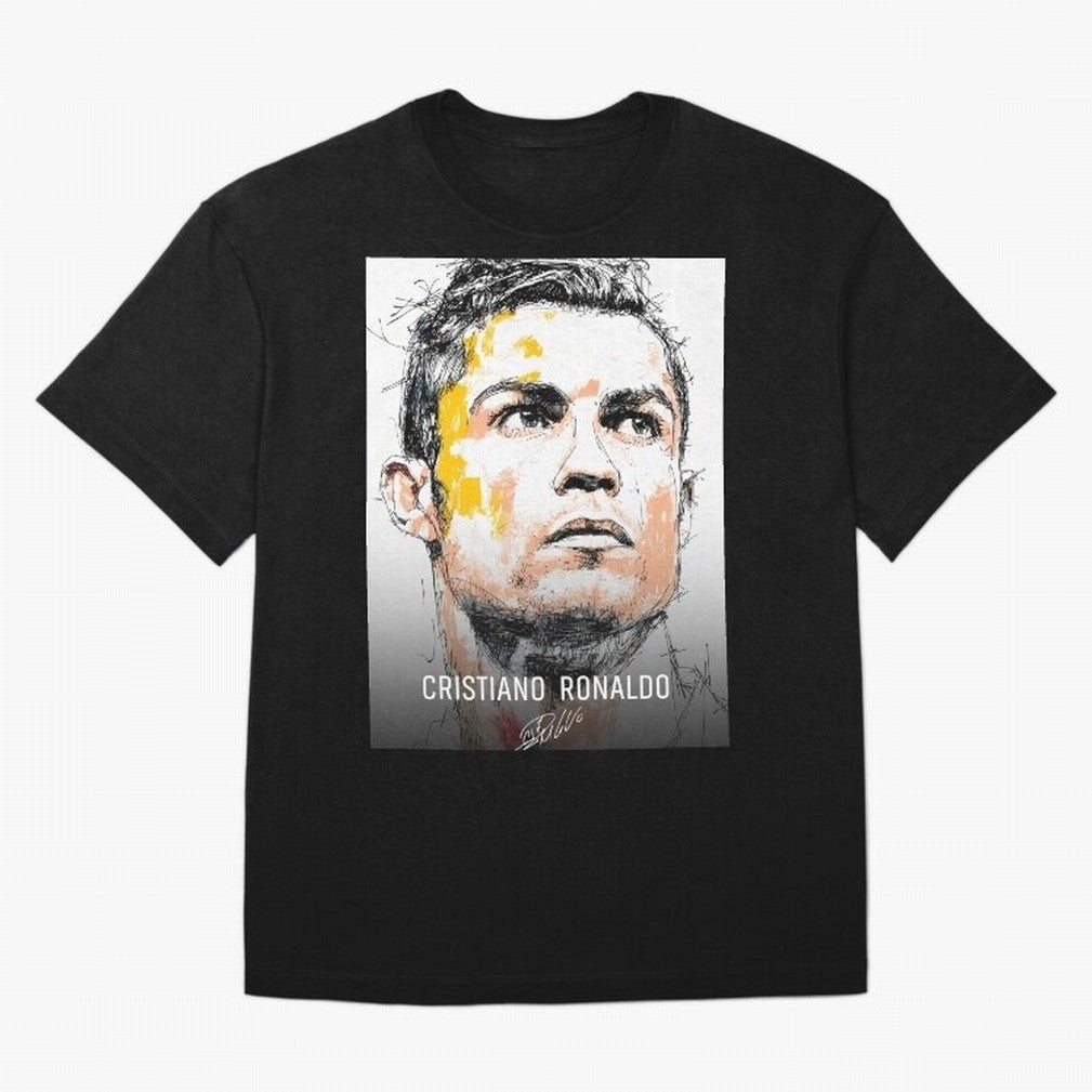Cristiano Ronaldo Cr7 Football Soccer Player Icon Legend Power Oversized T-Shirt Bring World Football Passion into Match Day Hype around FIFA World Cup 2026 Group Stage, Haaland and Mbappe, Argentina, Champion Mindset, Group Stage Buzz, Knockout