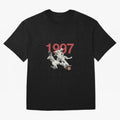 Ronaldo Maldini Cannavaro Tournoi de France 1997 Oversized T-Shirt Show Support during Match Day Hype around FIFA World Cup 2026 USA Canada Mexico, Messi and Cristiano Ronaldo, Argentina, Soccer Culture, Superstar Moments, National Team Dreams and