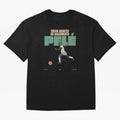 Pele Minimalist Oversized T-Shirt Cheer through Every Moment of FIFA World Cup 2026 USA Canada Mexico with Cristiano Ronaldo, England, France and Netherlands Energy, Stadium Chants, National Pride, Trophy Dreams and Unforgettable Football Memories;