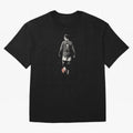 Cristiano Ronaldo CR7 Minimalist Oversized T-Shirt Make Your Look Match Global Football Passion for FIFA World Cup 2026 USA Canada Mexico, Inspired by Haaland and Mbappe, England and Germany, Global Supporter Spirit, Legendary Goals, National