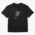 Ronaldinho Minimalist Oversized T-Shirt Share the Excitement of Match Day Hype around FIFA World Cup 2026 USA Canada Mexico, Messi, Neymar and Mbappe, Spain and Netherlands, Sports Nostalgia, International Competition, Famous Players and