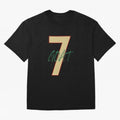 Cristiano Ronaldo 7 GOAT Football Legend Poster Art Oversized T-Shirt Get Ready for Global Football Passion for FIFA World Cup 2026 USA Canada Mexico, Driven by Messi, Neymar and Mbappe, England, France and Netherlands, Match Day Excitement,