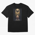Ronaldo Madrid Oversized T-Shirt Represent the Passion of FIFA World Cup 2026 USA Canada Mexico Spirit, Driven by France, Messi, Football History, Final Match Energy, Crowd Noise and Once in a Lifetime Moments; Perfect for Fans, Collectors, Family