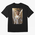 Cristiano Ronaldo angel 1 Oversized T-Shirt Bring Global Tournament Vibes to FIFA World Cup 2026 Built around Messi, Neymar and Mbappe, Brazil, Portugal and Argentina Energy, Tournament Hype, Historic Matchups, Family Viewing Parties and Global