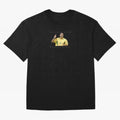 Football Meme Oversized T-Shirt Bring Retro Soccer Energy to Match Day Hype around FIFA World Cup 2026, CR7 and Messi, Netherlands, Classic Soccer Heritage, Championship Pressure, Fan Loyalty and International Pride; Perfect for Supporters Who Want