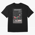 Cristiano Ronaldo Inspiration Oversized T-Shirt Follow the Road to the FIFA World Cup 2026 Journey through Cristiano Ronaldo, Haaland and CR7 Highlights, Argentina, France and Brazil Pride, Vintage Soccer Flavor, Modern Football Stars, National