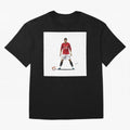 Cristiano Ronaldo CR7 Man Utd Oversized T-Shirt Celebrate the Magic of the FIFA World Cup 2026 USA Canada Mexico Journey through Messi, CR7 and Mbappe Highlights, Spain Pride, Match Day Excitement, Supporter Culture, Golden Goals and Global
