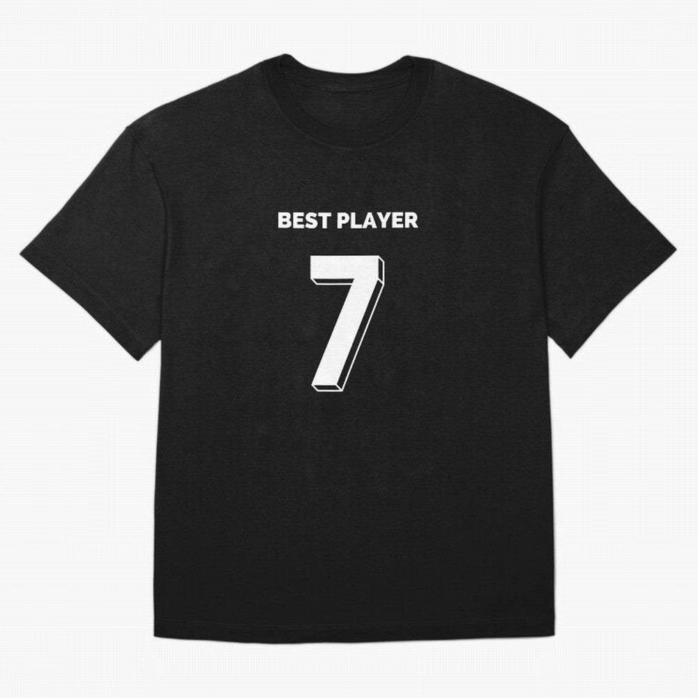 Legacy 7 Oversized T-Shirt Show Championship Spirit for FIFA World Cup 2026 Group Stage Spirit, Made for Netherlands, CR7 and Messi, Champion Mindset, Group Stage Buzz, Knockout Tension and Passionate Fan Culture; Great for Watch Parties, Sports