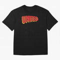 Manchester United Comic Style Oversized T-Shirt Fuel Your Fan Pride for FIFA World Cup 2026 USA Canada Mexico Driven by Messi and Cristiano Ronaldo, France Energy, Goal Celebration Energy, Supporter Heritage, Football Icons and Worldwide Tournament