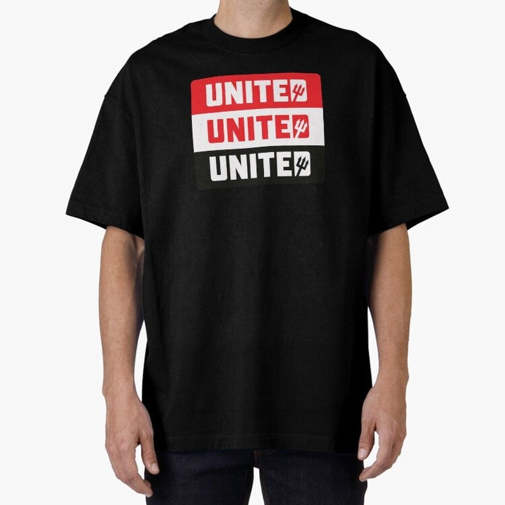 Manchester United United United Oversized T-Shirt Feel International Energy from the FIFA World Cup 2026 USA Canada Mexico Journey through Cristiano Ronaldo, Haaland and CR7 Highlights, Brazil Pride, Game Day Rituals, Football Legends, Country