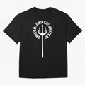 United! United! United! Oversized T-Shirt Carry the FIFA World Cup 2026 Journey through Messi, CR7 and Mbappe Highlights, Netherlands Pride, Champion Mindset, Group Stage Buzz, Knockout Tension and Passionate Fan Culture; Great for Watch Parties,
