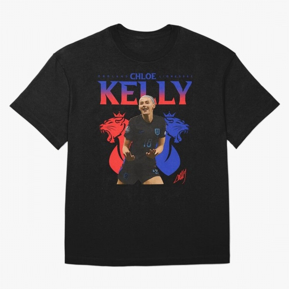 Chloe Kelly Oversized T-Shirt Discover FIFA World Cup 2026 Group Stage for Fans of Mbappe and Portugal, Bringing Champion Mindset, Group Stage Buzz, Knockout Tension and Passionate Fan Culture; Perfect for People Who Love Argentina, Brazil, France,
