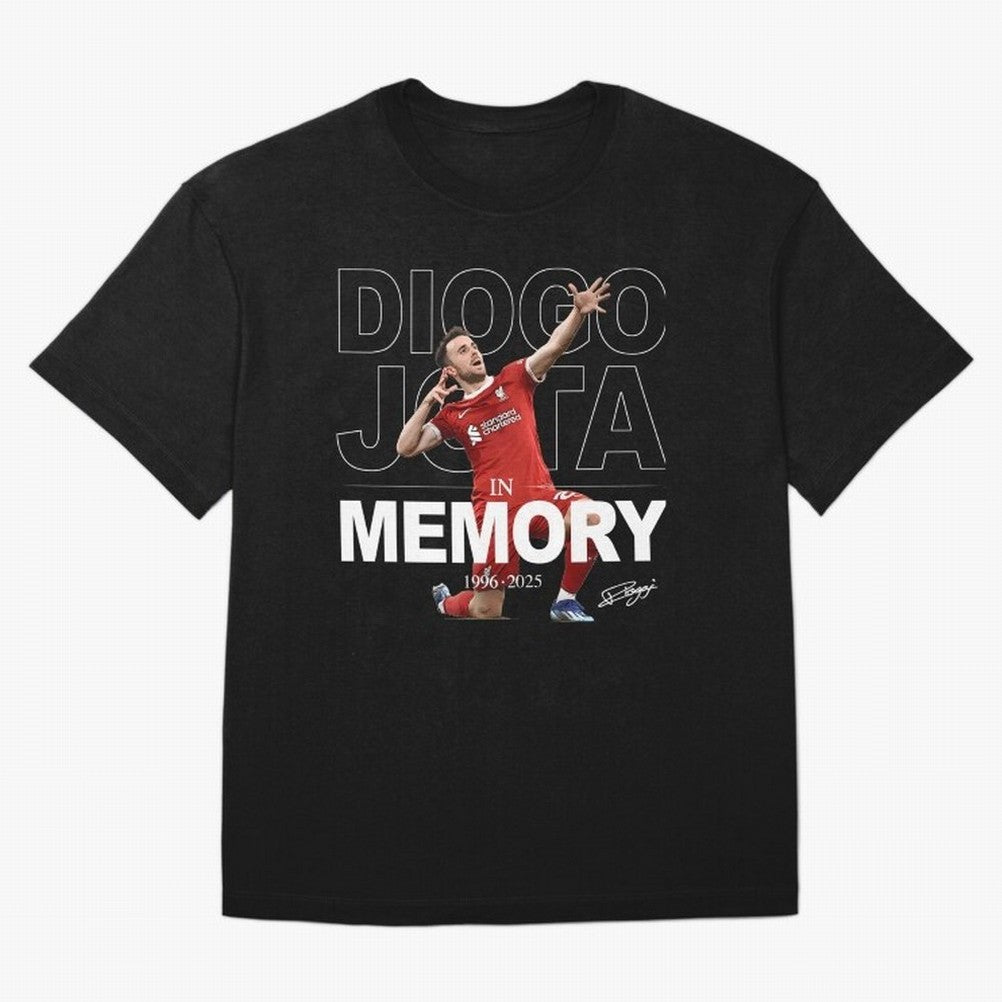 Diogo Jota In Memory Oversized T-Shirt Bring Global Tournament Vibes to the FIFA World Cup 2026 USA Canada Mexico Journey through Haaland Highlights, England and Germany Pride, Goal Celebration Energy, Supporter Heritage, Football Icons and