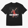 Diogo Jota In Memory Oversized T-Shirt Bring Global Tournament Vibes to the FIFA World Cup 2026 USA Canada Mexico Journey through Haaland Highlights, England and Germany Pride, Goal Celebration Energy, Supporter Heritage, Football Icons and