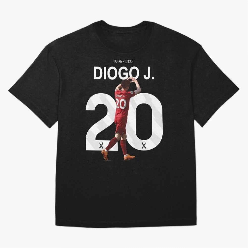 Diogo Jota Oversized T-Shirt Refresh Global Football Passion for FIFA World Cup 2026, Highlighting CR7 and Messi, Netherlands, Champion Mindset, Group Stage Buzz, Knockout Tension and Passionate Fan Culture; Ideal for Fans Who Follow Messi,