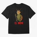 Ronaldo - El Bicho Oversized T-Shirt Turn Football Passion into the FIFA World Cup 2026 USA Canada Mexico Journey through Mbappe Highlights, Brazil, Portugal and Argentina Pride, Game Day Rituals, Football Legends, Country Pride and the Road to the