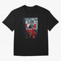 Cristiano Ronaldo Oversized T-Shirt Honor Football Greatness during FIFA World Cup 2026 USA Canada Mexico Spirit, Driven by Portugal, Spain and Germany, Neymar, Classic Soccer Heritage, Championship Pressure, Fan Loyalty and International Pride;