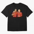 Ron & Roon Oversized T-Shirt Experience the Global Stage of Global Football Passion for FIFA World Cup 2026, Made for Mbappe and Neymar, Netherlands, Global Supporter Spirit, Legendary Goals, National Colors and Tournament Celebration; Ideal for