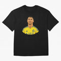CR7 Oversized T-Shirt Bring Supporter Culture to FIFA World Cup 2026 USA Canada Mexico for Fans of Messi, Neymar and Mbappe and England, France and Netherlands, Bringing Football History, Final Match Energy, Crowd Noise and Once in a Lifetime