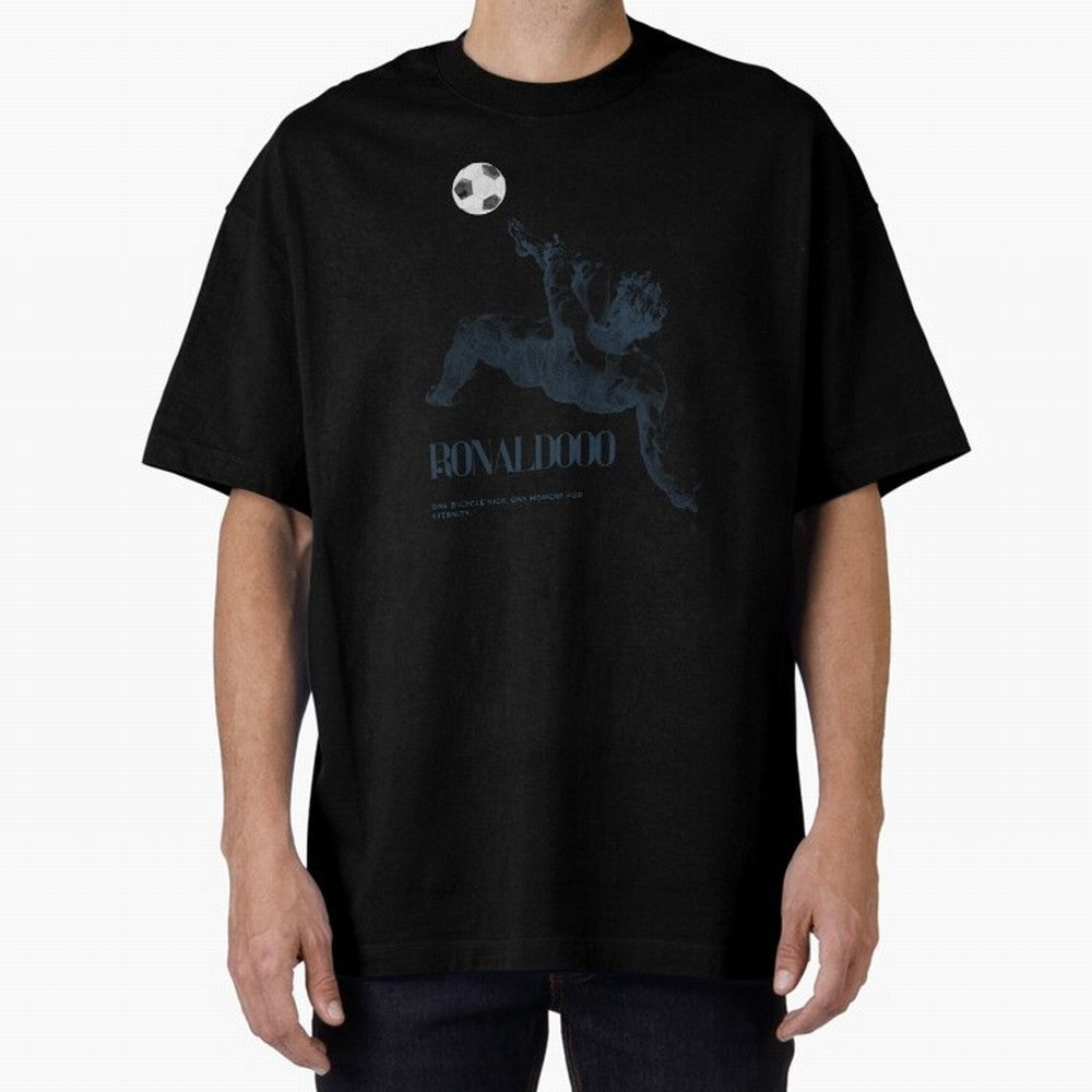 Artistic Strike Oversized T-Shirt Celebrate Fan Culture around Match Day Hype around FIFA World Cup 2026, Neymar, Argentina and Brazil, Worldwide Fan Energy, Dramatic Goals, Stadium Lights and Championship Celebrations; Great for Supporters Who