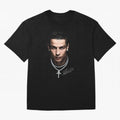CR7 - Streetwear Clothing | Oversized T-Shirt Fuel Match Day Hype around FIFA World Cup 2026, Messi, Portugal, Spain and Germany, Global Supporter Spirit, Legendary Goals, National Colors and Tournament Celebration; Great for Watch Parties, Sports