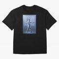 Football Royalty: Cristiano Ronaldo Oversized T-Shirt Create FIFA World Cup 2026 Group Stage Spirit, Made for Portugal, Cristiano Ronaldo, Haaland and CR7, Football Festival Excitement, Trophy Ambitions, Country Rivalries and Star Player Buzz; Made