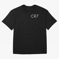 CR7 ¨C Football Legend Design Oversized T-Shirt Get Ready for Match Day Hype around FIFA World Cup 2026, Mbappe and Neymar, England, Football Passion, Legendary Performances, Festival Vibes and Supporter Community; Created for Match Day Parties,