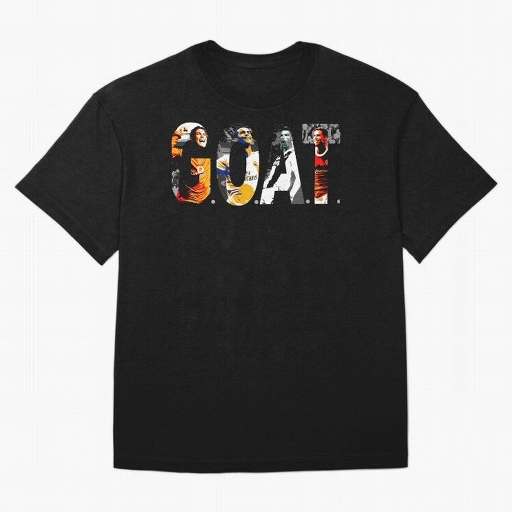 Cristiano Ronaldo Oversized T-Shirt Spotlight Match Day Hype around FIFA World Cup 2026, Messi, CR7 and Mbappe, England, Championship Spirit, Famous Goals, Roaring Crowds and International Football Unity; Created for Match Day Parties, Soccer