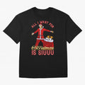 All I Want For Cr7Istmas Is Siuuu - Cristiano Ronaldo Manchester United Mufc Christmas Jumper Oversized T-Shirt Feel the Trophy Chase of the FIFA World Cup 2026 Journey through Messi Highlights, Brazil Pride, Football Festival Excitement, Trophy