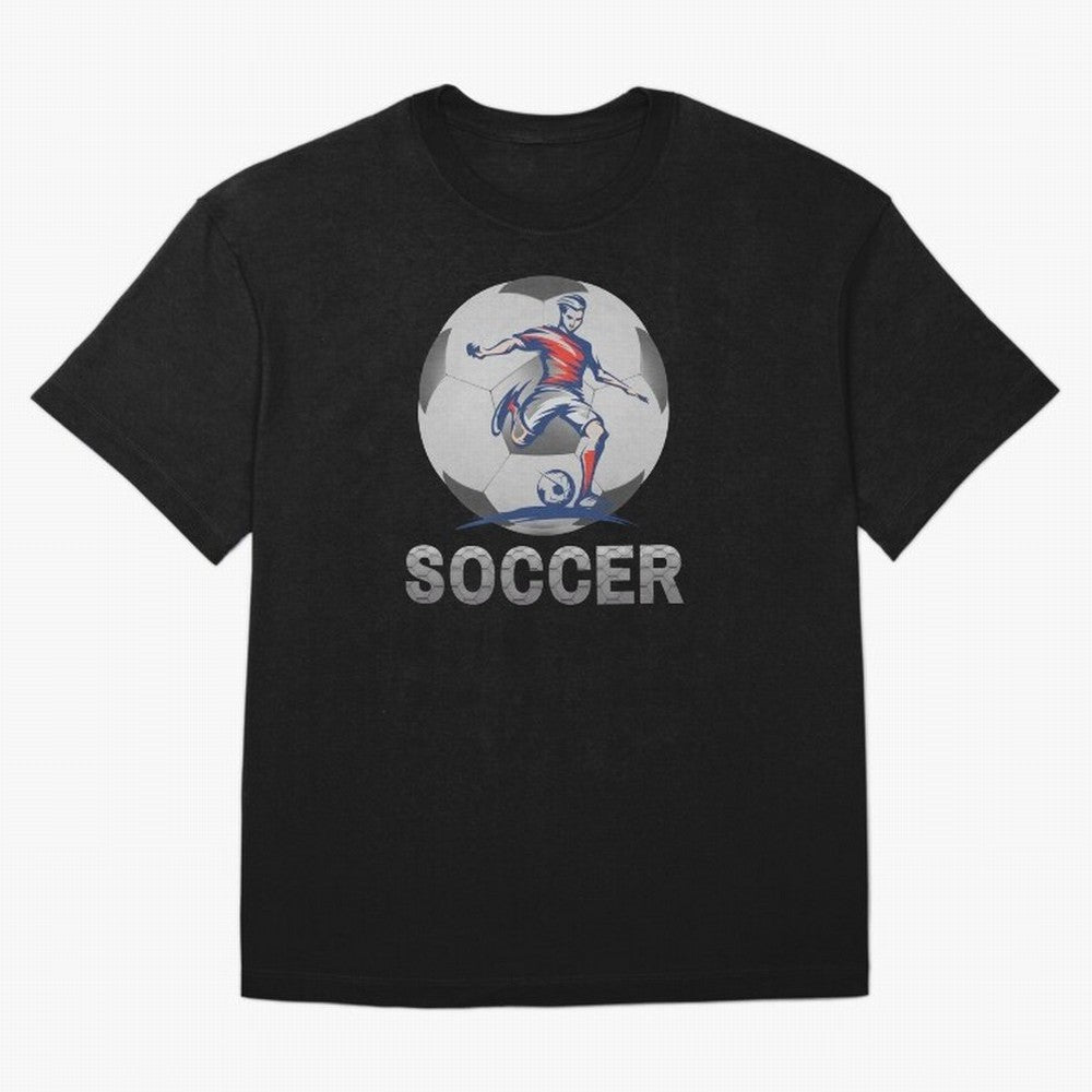 Grand final of football, World Cup Oversized T-Shirt Experience Global Football Passion for FIFA World Cup 2026 USA Canada Mexico, Capturing Messi, CR7 and Mbappe, England and Germany, Retro Football Energy, Iconic Rivalries, Trophy Chase Drama and