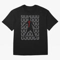 CR7 Pop Art Cristiano Ronaldo Design For Football Fans Gift For Soccer Lovers Oversized T-Shirt Share the Excitement of the FIFA World Cup 2026 Group Stage Journey through CR7 Highlights, England Pride, Football History, Final Match Energy, Crowd
