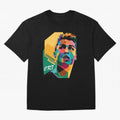CR7 Pop Art Cristiano Ronaldo Design For Football Fans Gift For Soccer Lovers Oversized T-Shirt Upgrade FIFA World Cup 2026 Group Stage Spirit, Built around Brazil, Messi, Neymar and Mbappe, Stadium Memories, Football Loyalty, International Chants