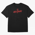 Red Devils Oversized T-Shirt Bring Trophy Dreams to FIFA World Cup 2026 Filled with Neymar, Haaland and Cristiano Ronaldo, Spain Energy, Tournament Hype, Historic Matchups, Family Viewing Parties and Global Sports Pride; Built for Supporters