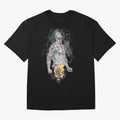 Cristiano Ronaldo Football Playmaker Oversized T-Shirt Share the Excitement of Match Day Hype around FIFA World Cup 2026, CR7, Portugal, Goal Celebration Energy, Supporter Heritage, Football Icons and Worldwide Tournament Joy; Ideal for Fans Who