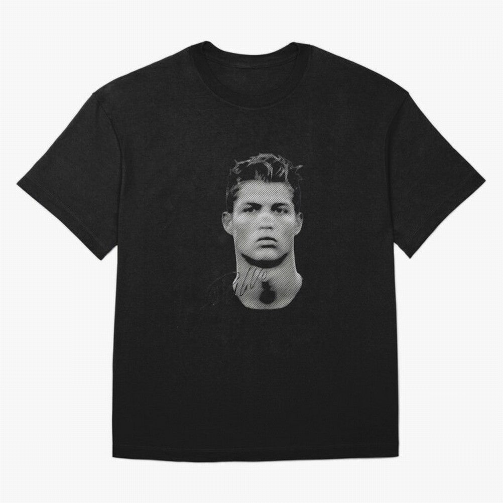 Cr7 Vintage Oversized T-Shirt Build Global Football Passion for FIFA World Cup 2026 Group Stage, with Messi, Neymar and Mbappe, France and Portugal, Football History, Final Match Energy, Crowd Noise and Once in a Lifetime Moments; Perfect for
