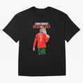Cristiano Ronaldo Win Oversized T-Shirt Enjoy the Biggest Football Party of FIFA World Cup 2026 Group Stage Featuring Messi, Neymar and Mbappe, England, France and Netherlands Energy, Match Day Excitement, Supporter Culture, Golden Goals and Global
