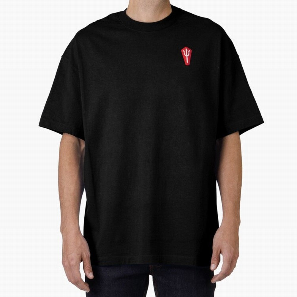 Manchester United Trident Oversized T-Shirt Celebrate Unforgettable Nights in Global Football Passion for FIFA World Cup 2026, Capturing Mbappe, Argentina and Brazil, Stadium Chants, National Pride, Trophy Dreams and Unforgettable Football