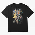 Cristiano Ronaldo Football Playmaker Oversized T-Shirt Represent Fans Who Live for Match Day Hype around FIFA World Cup 2026, Haaland, Portugal, Stadium Memories, Football Loyalty, International Chants and Championship Tradition; Perfect for People