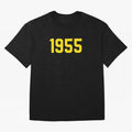 1955 Al-Nassr Oversized T-Shirt Represent FIFA World Cup 2026 Group Stage Filled with Mbappe, Germany Energy, Match Day Excitement, Supporter Culture, Golden Goals and Global Football Passion; Built for Supporters Chasing Trophy Dreams, Final Match