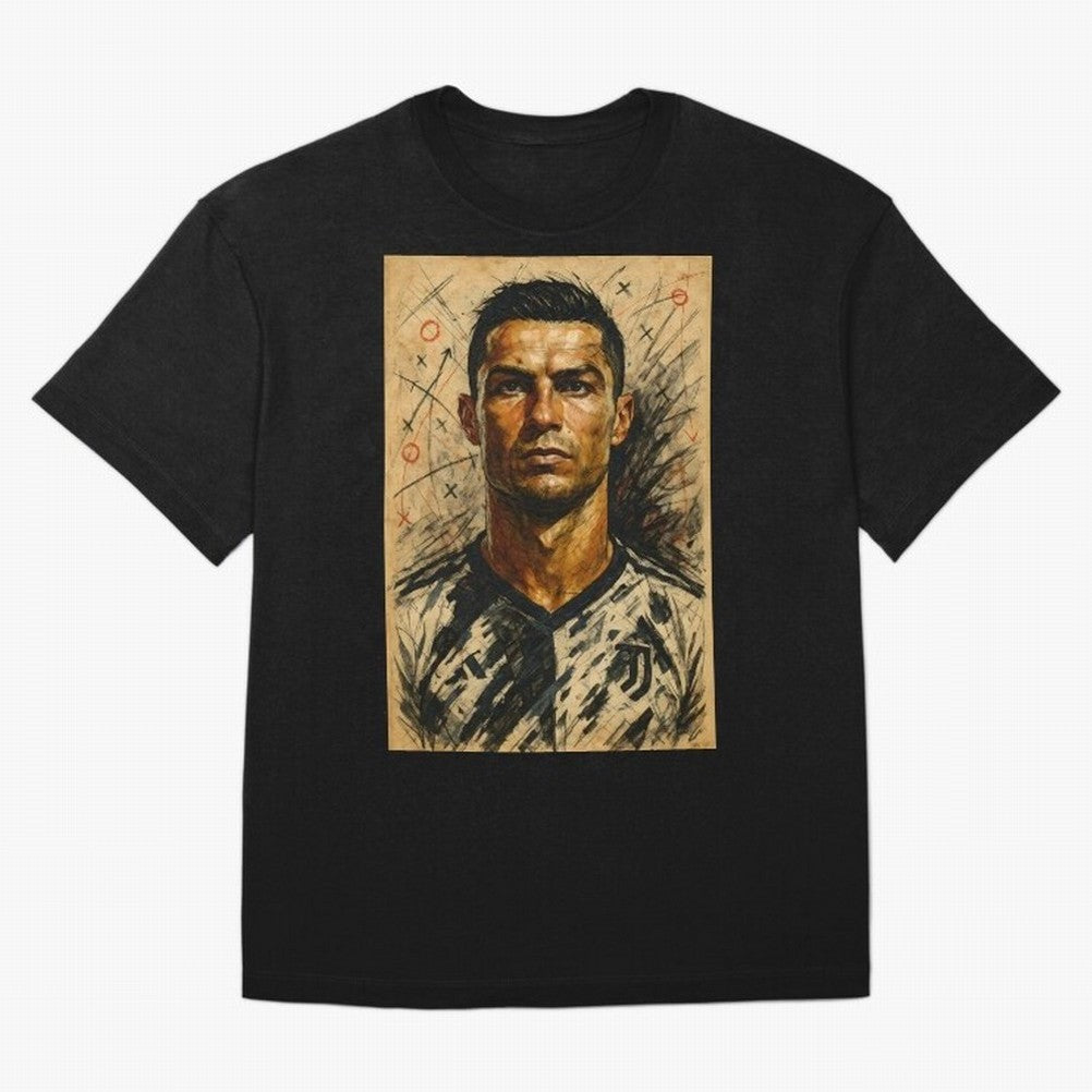 The Architect of Victory Oversized T-Shirt Fuel the Hype around FIFA World Cup 2026 USA Canada Mexico for Fans of Messi and England, Bringing Champion Mindset, Group Stage Buzz, Knockout Tension and Passionate Fan Culture; Built for Supporters