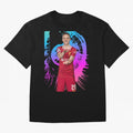 Diogo Jota Oversized T-Shirt Honor Champions and Dreams in Match Day Hype around FIFA World Cup 2026 Group Stage, Cristiano Ronaldo, Haaland and CR7, Spain, Tournament Hype, Historic Matchups, Family Viewing Parties and Global Sports Pride; Made
