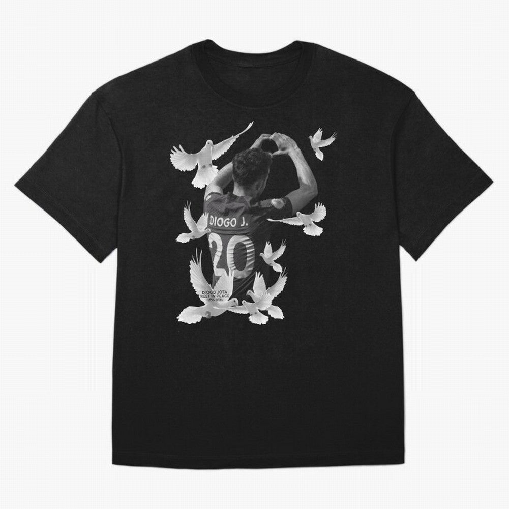 Diogo Jota rest in peace Oversized T-Shirt Show Match Day Excitement for FIFA World Cup 2026 USA Canada Mexico Spirit, Made for England and Germany, Messi, Championship Spirit, Famous Goals, Roaring Crowds and International Football Unity; Ideal