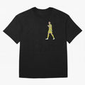 cr7 2025 Al-Nassr club suiiiii Oversized T-Shirt Bring Stadium Energy to Global Football Passion for FIFA World Cup 2026 Group Stage, Driven by CR7 and Messi, Portugal, Spain and Germany, Stadium Memories, Football Loyalty, International Chants and