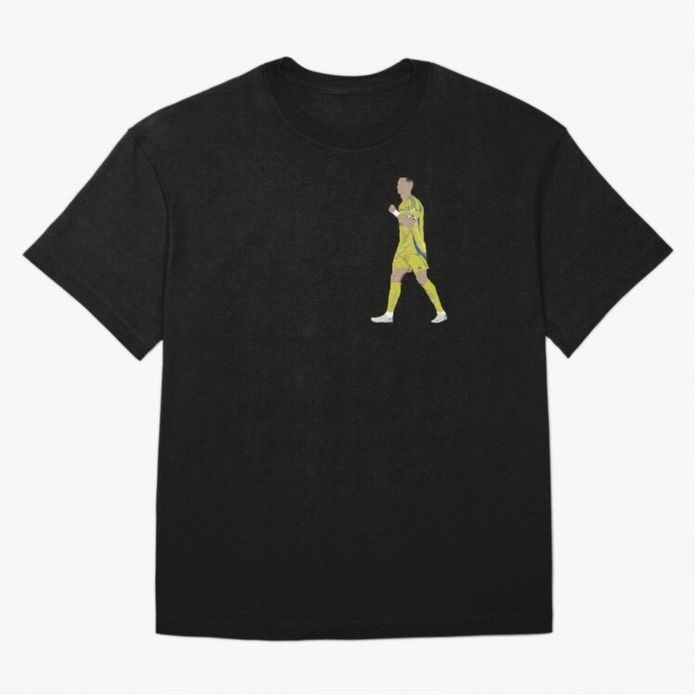 cr7 2025 Al-Nassr club suiiiii Oversized T-Shirt Bring Stadium Energy to Global Football Passion for FIFA World Cup 2026 Group Stage, Driven by CR7 and Messi, Portugal, Spain and Germany, Stadium Memories, Football Loyalty, International Chants and