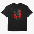 Diogo jota forever Oversized T-Shirt Fuel Match Day Hype around FIFA World Cup 2026 Group Stage, Neymar, France, Worldwide Fan Energy, Dramatic Goals, Stadium Lights and Championship Celebrations; Ideal for Fans Who Follow Messi, Cristiano Ronaldo,