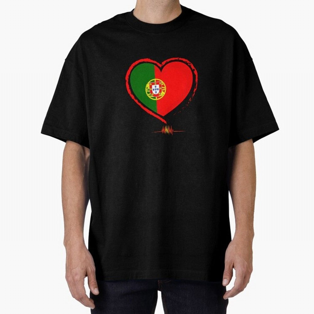 Porto Wine Gang, #PortoPunk #SeaAndSaudade #WavesOfHistory Oversized T-Shirt Honor the Beautiful Game during FIFA World Cup 2026 Spirit, Made for Argentina and Brazil, Messi and Cristiano Ronaldo, Match Day Excitement, Supporter Culture, Golden
