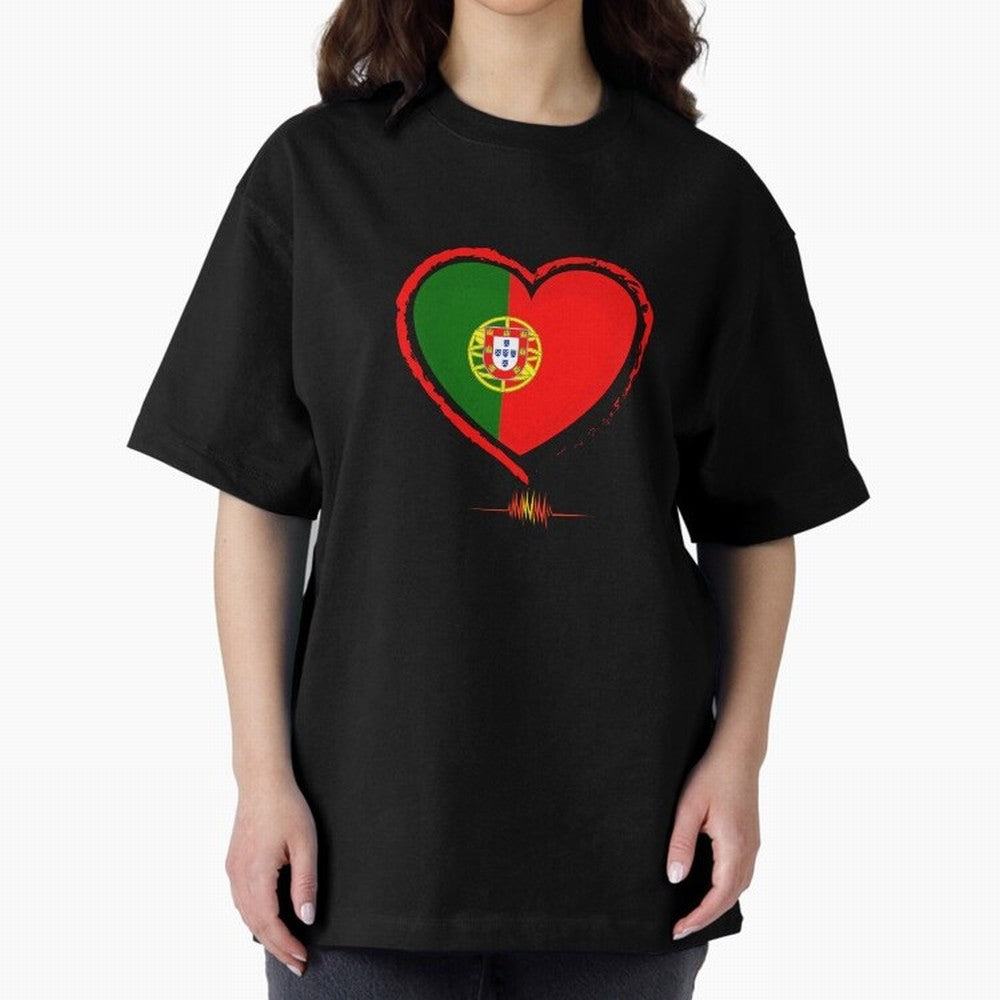Porto Wine Gang, #PortoPunk #SeaAndSaudade #WavesOfHistory Oversized T-Shirt Honor the Beautiful Game during FIFA World Cup 2026 Spirit, Made for Argentina and Brazil, Messi and Cristiano Ronaldo, Match Day Excitement, Supporter Culture, Golden