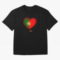 Porto Wine Gang, #PortoPunk #SeaAndSaudade #WavesOfHistory Oversized T-Shirt Honor the Beautiful Game during FIFA World Cup 2026 Spirit, Made for Argentina and Brazil, Messi and Cristiano Ronaldo, Match Day Excitement, Supporter Culture, Golden