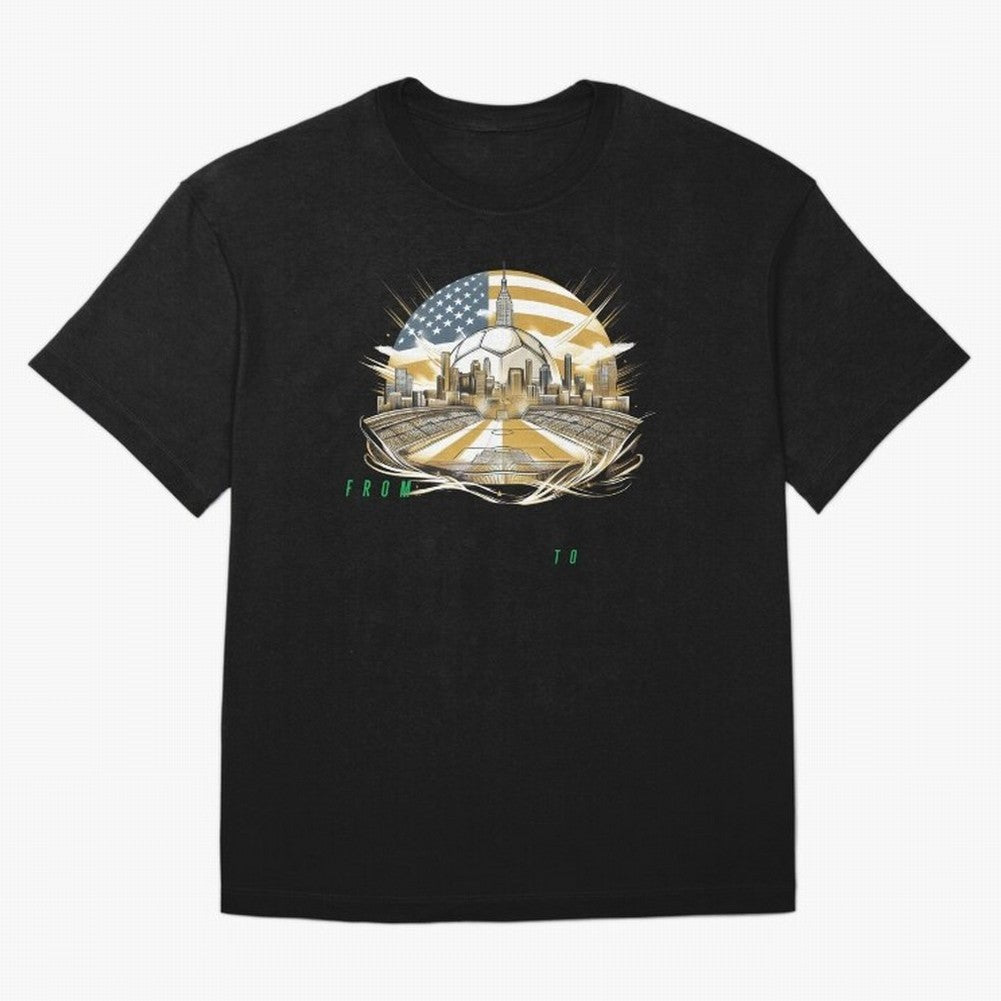 HALA MADRID | Merengues! Oversized T-Shirt Live the Energy of FIFA World Cup 2026 Spirit, with France, Messi and Cristiano Ronaldo, Football Passion, Legendary Performances, Festival Vibes and Supporter Community; Ideal for Fans Who Follow Messi,